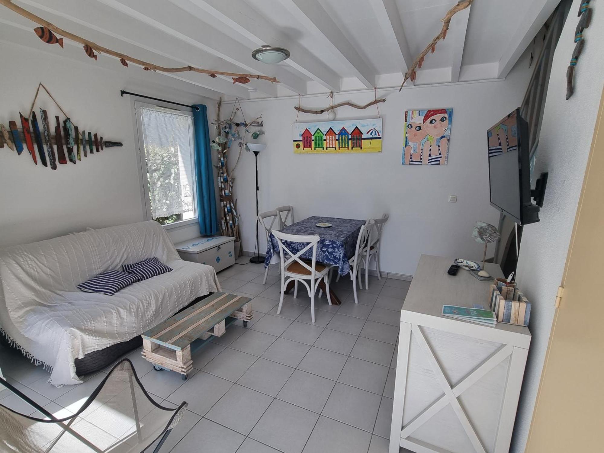 La Pointe Du Soleil Le Verdon-sur-Mer Quarto foto